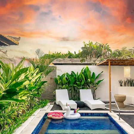 Central Cozy Villa 3Br 5Min Walk To Shops, Beach